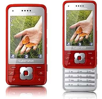 Sony Ericsson C903