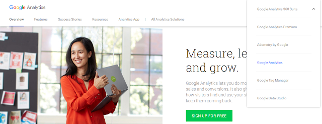 Google Analytics