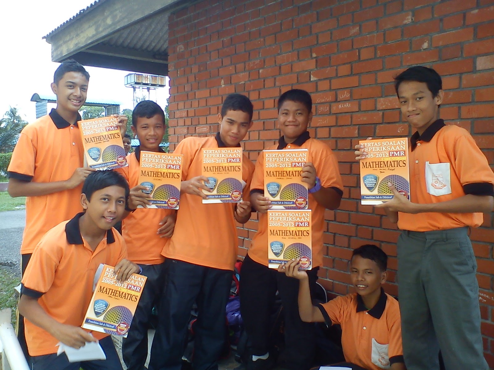 Panitia Matematik SMK Taman Forest Heights