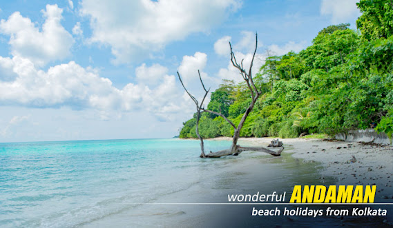 Andaman Package Tour from Kolkata