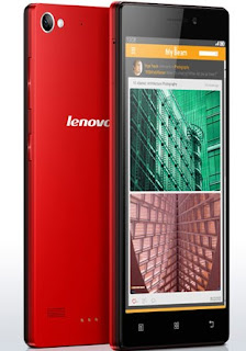 Spesifikasi  Prosesor Tangguh Lenovo Vibe X2