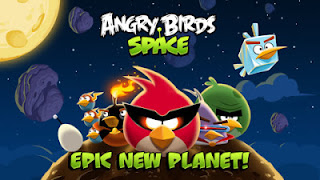 Angry Birds Space 1.3.1 Full Patch