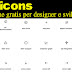 Basicons | tante icone gratis per designer e sviluppatori