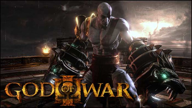 God of war 3 walkthrough