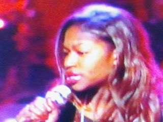 American Idol contestant Amber