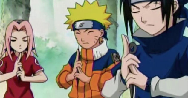 Capitulo 10 de NARUTO en ESPAÑOL LATINO