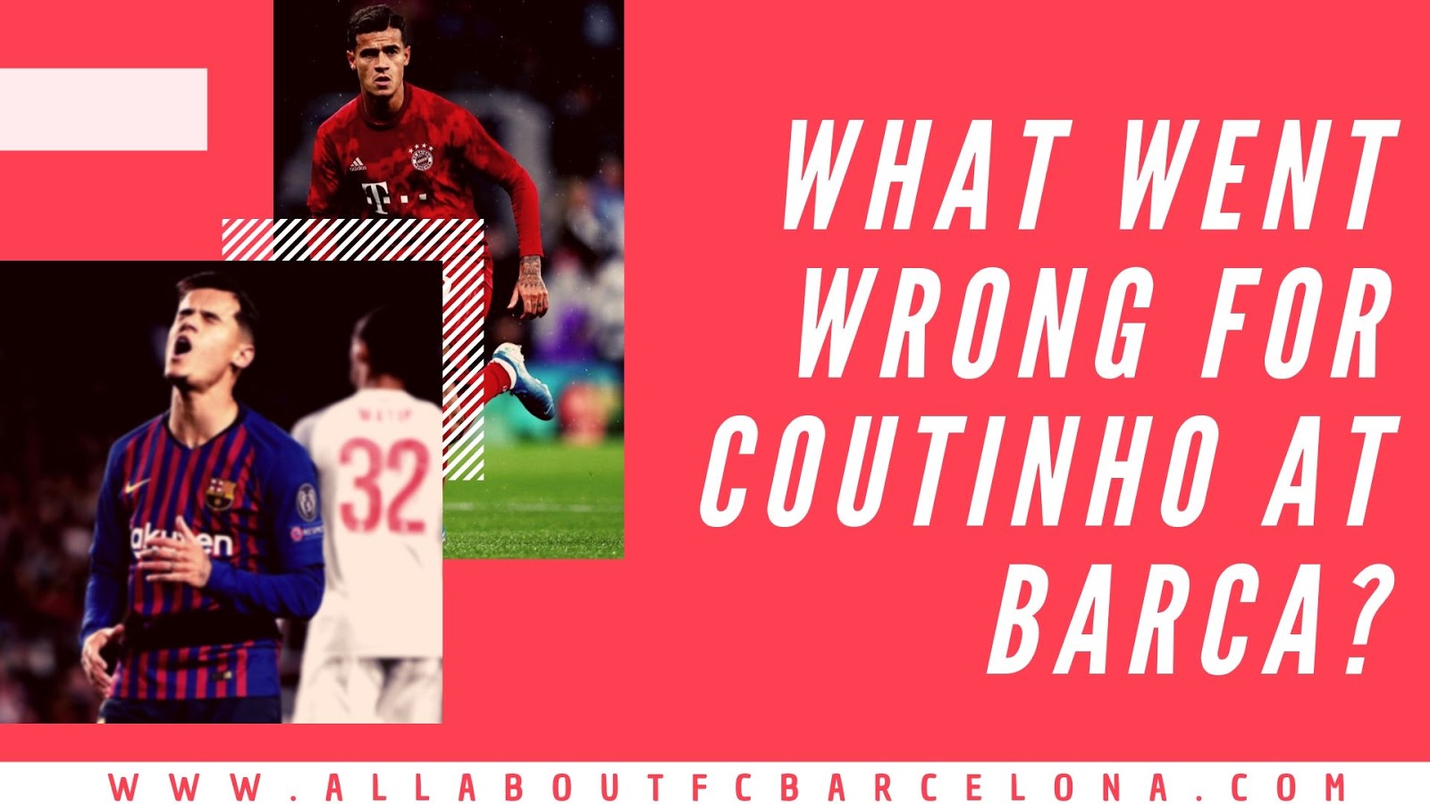  Was it Wise for Barcelona to Loan Out Philippe Coutinho?