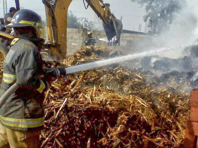 Incendio