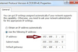 Apa itu IP Address?  dan Fungsi