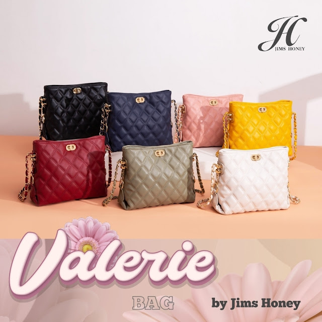Jimshoney Valerie Bag