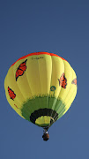 Sunkist Baloon Festival (balloon )