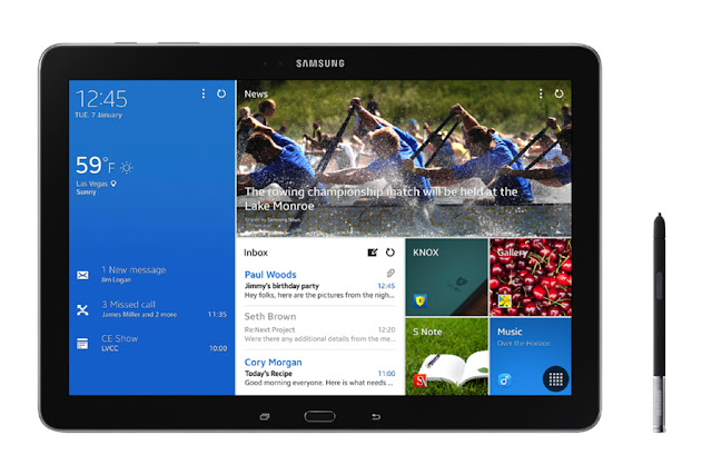 Samsung Galaxy Note Pro 12.2