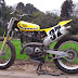 Dirt Yamaha