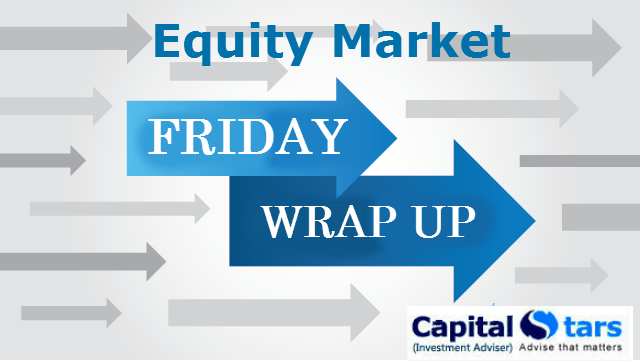 INDIAN EQUITY MARKET WRAP UP- 30 Dec 2016