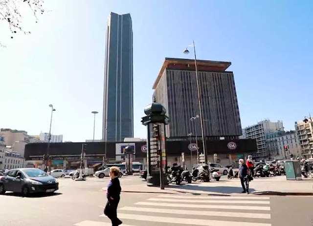 Torre Montparnasse