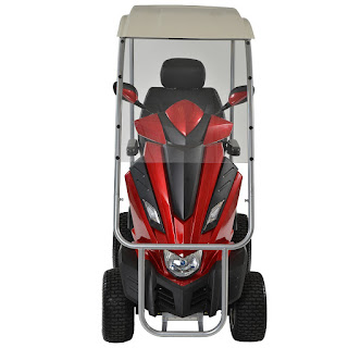 $275 Off The King Cobra PGV Executive Scooter by SEMedicalSupply