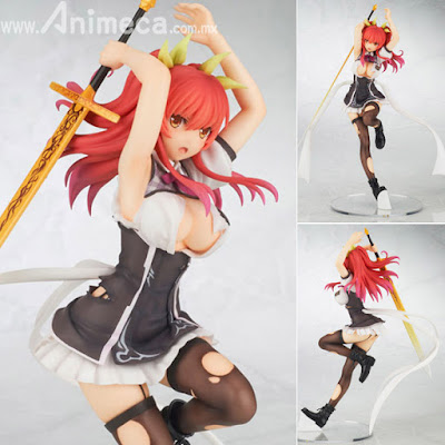 Figura Stella Vermillion Rakudai Kishi no Cavalry