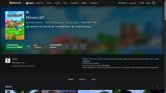 minecraft-bedrock-1-21-94-update-download-guide Xbox One and Xbox Series X|S