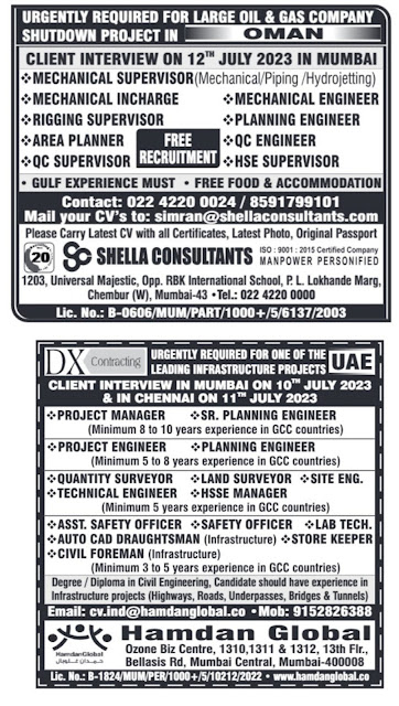 Assignment Abroad Times Paper Today