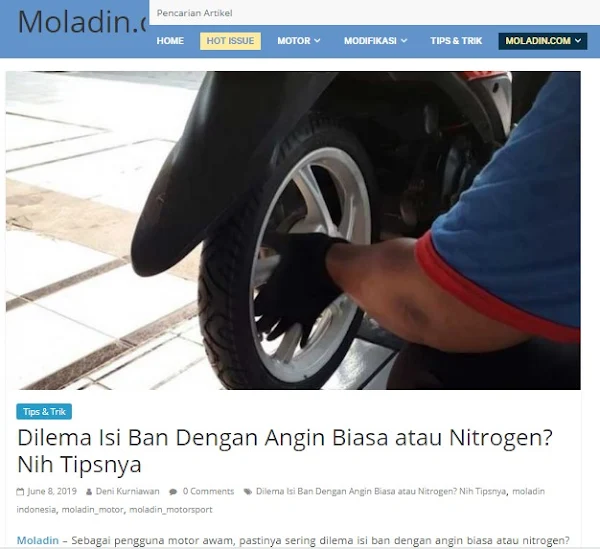 Tips dan Trik Berkendara