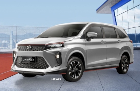 brosur daihatsu xenia 2023