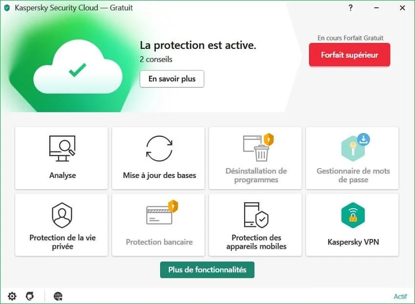 Kaspersky Security cloud free 21.3.10.391