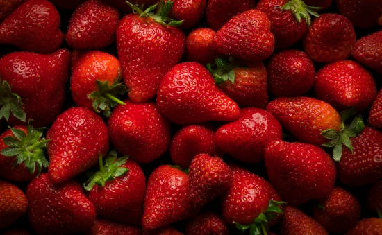 The Nutritional Value of Strawberries That can Help Us to Stay Young and Healthy