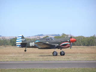 Curtis P-40E Kittyhawk