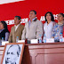 Inaugura Exposición en Honor a Benito Juárez
