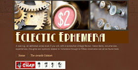 Ecletic Ephemera 