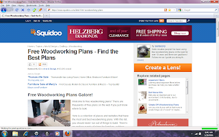 woodworking plans online free