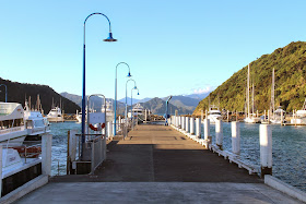 Picton New Zealand