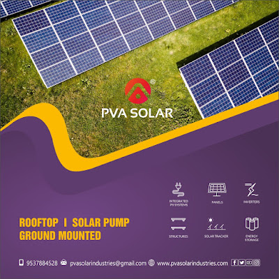 We make the sunshine out of our panels!