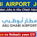 Abu Dhabi Airport Careers Announced New Jobs Vacancies 2024
