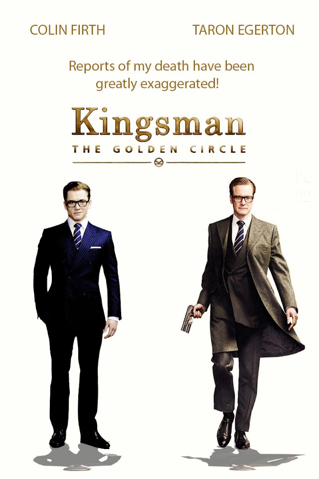 Kingsman: The Golden Circle (2017)