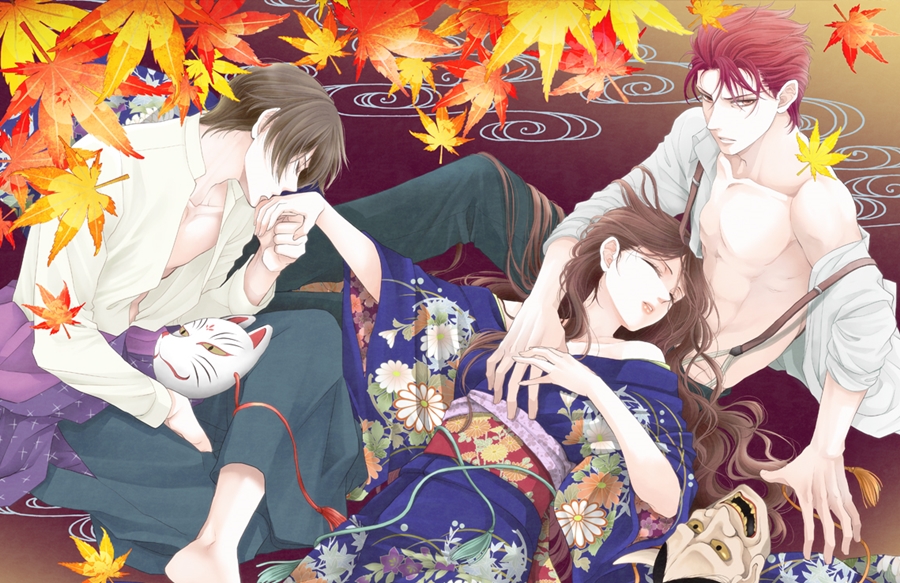 chou no doku hana no kusari drama cd