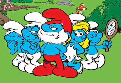Los Pitufos