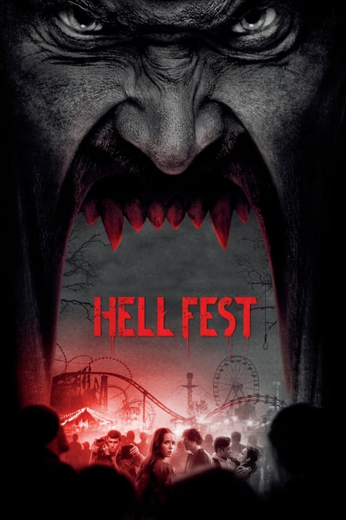 [HD] Hell Fest 2018 Pelicula Completa En Castellano