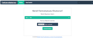 Favicon Oluşturucu V2 Php Script İndir