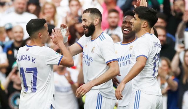 Pentingnya Laga Derby Kontra Atletico Madrid Bagi Real Madrid