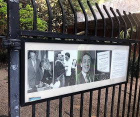 le Harvey Milk Plaza Castro San Francisco