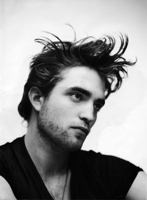 Short Hair Styles☀Robert Pattinson