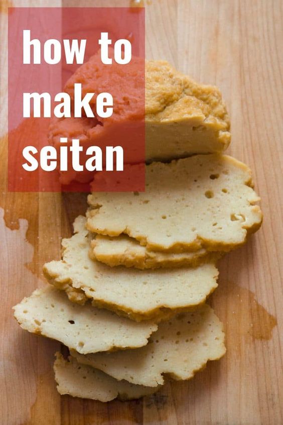 Crafting Your Very Own Homemade Seitan Is Super Easy By Pink 03