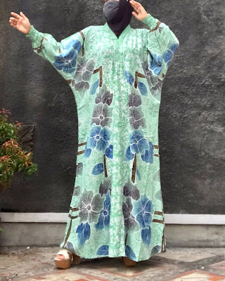 Kaftan Arabian Batik