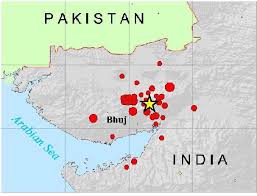 Gujarat seismic tremor