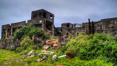 Pulau Misterius dan Aneh