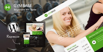 Download ThemeForest GymBase - Responsive Gym Fitness WordPress Theme for free.