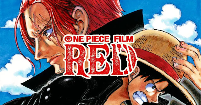 One PIece Film Red