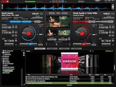 Atomix Virtual DJ Pro v7.0.2