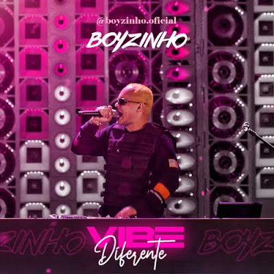 Boyzinho - O Rei da Bregadeira - Vibe Diferente - Novembro - 2020